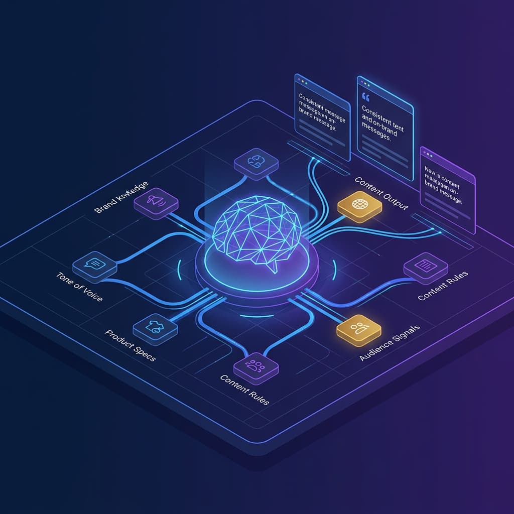 Brand Brain — Precision Content Targeting