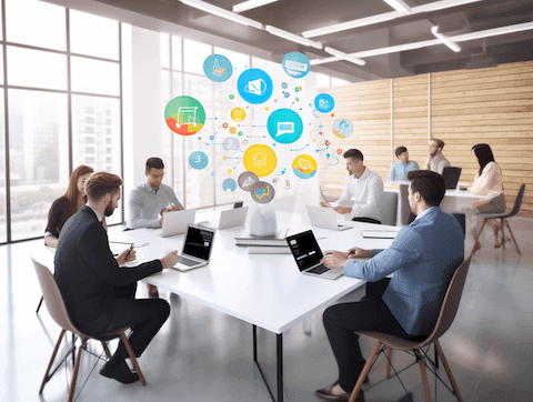 AI Workflow — Scalable Content Operations