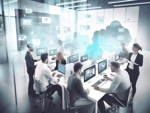 AI-Powered Digital Transformation