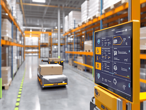 Supply Chain Platform Architecture