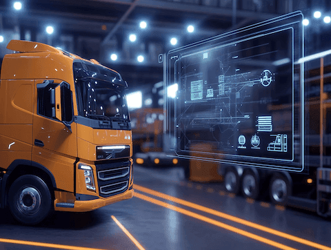Transportation Management System (TMS)