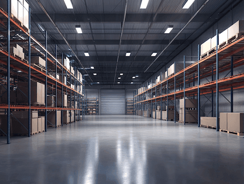 Warehouse Management System (WMS)