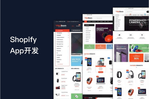 Custom Shopify App Development